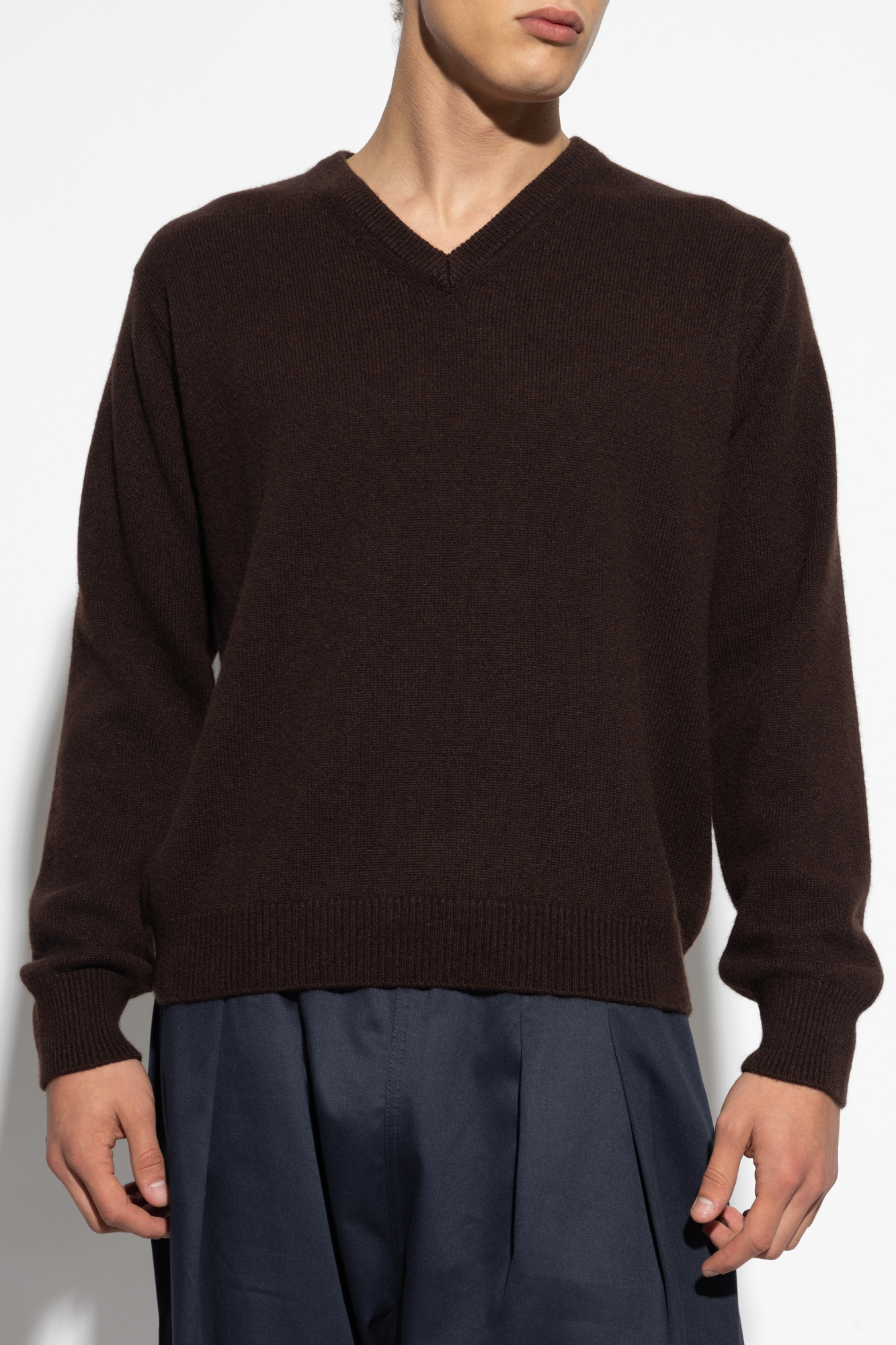 Maison Margiela Cashmere sweater | Men's | Vitkac